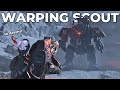 Helldivers 2 – The “Warping Scout” Loadout Is Actually Insane (Solo, Super Helldive Difficulty)