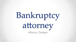 Bankruptcy Attorney Albany, Oregon 855-402-3619
