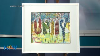 Art On NOW - Deborah Clement