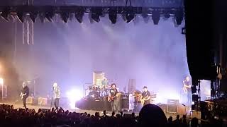 Midnight Oil - Know Your Product (The Saints cover, Riverstage, 13 April 2022, Brisbane Australia)