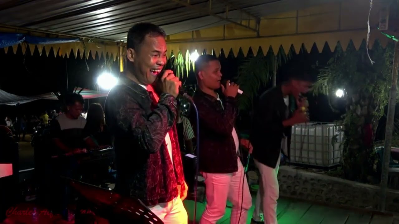 Memori Tao Toba | Cover Obama Trio | Karya Jonar Situmorang