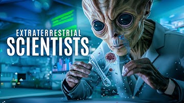 EXTRATERRESTRIAL SCIENTISTS | DOCUMENTARY | 2024 | V ORIGINAL | TRAILER
