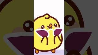 Shhh Molang Remix Riding Bikes Result In Cramps, Taking The Bus Results In Sweat Without Sport.