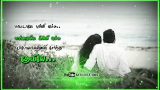 Download Lagu un manasula paattuthaan irukkuthu WhatsApp status 💞 Pandi nattu thangam💞 Anto Creations 💞 MP3