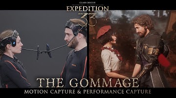 Clair Obscur: Expedition 33 - Behind the Scenes - Motion Capture "The Gommage"