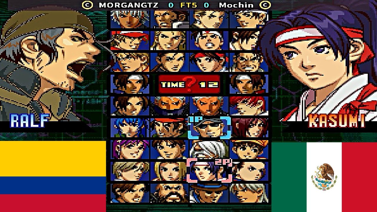 KOF デッキ　キングオブファイター maxresdefault.jpg