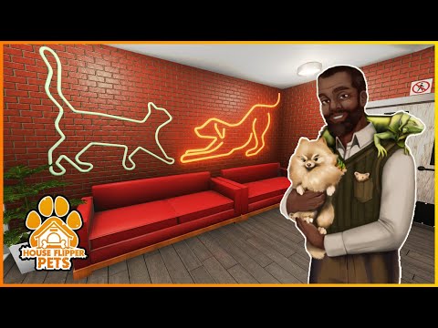 Segítsünk az állatoknak! 🐸 House Flipper PETS (104)