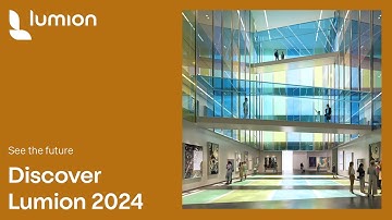 Lumion 2024 is here! See what