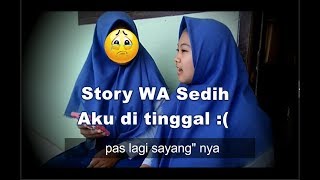 Story WA Keren!!! Jangan Sia-siakan Orang Yang Menyayangimu