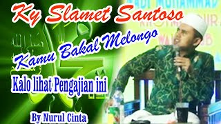 Nada dan dakwah bersama ky slamet santoso dari baregbeg jawa barat