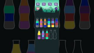 Water Sort Puzzle - Level 24 #games #gaming #gameplay #level #puzzle
