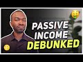 DEBUNKED: 21 Passive Income Ideas 2023
