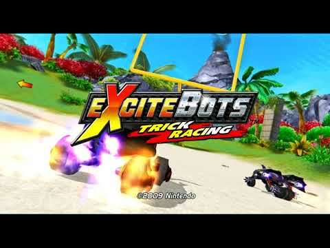 Kilimanjaro | Excitebots: Trick Racing Extended OST