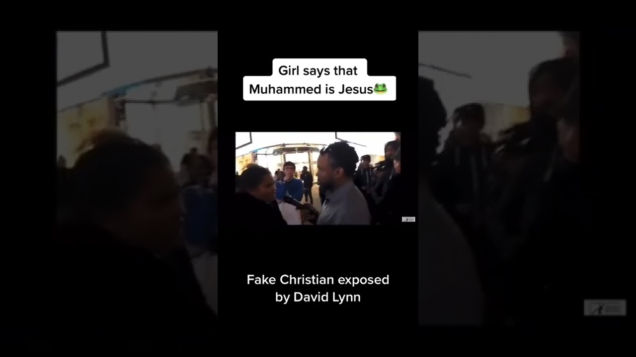 Fake Christian exposed by David Lynn 