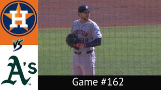 Astros VS Athletics Condensed Game 9/27/26