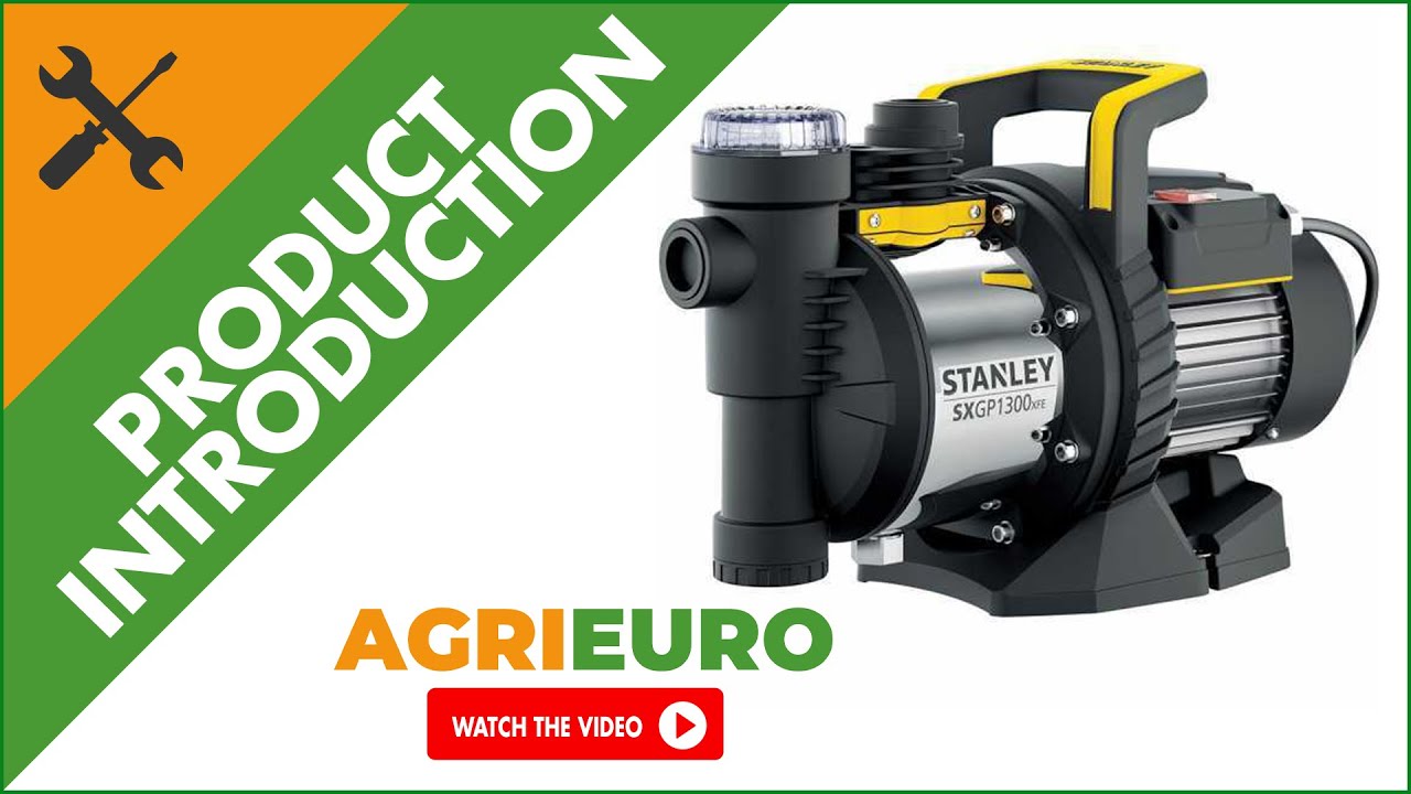 Wilo Jet FWJ 203 tuinpomp, zelfaanzuigende huiswaterautomaat/huiswaterinstallatie voor watervoorziening van fonteinen, stortplaatsen en regentonnen, 5000 l/u, 4,2 bar, 750 W