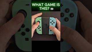 CAN YOU NAME THIS GAME? 👀 #nintendo #challenge #gaming