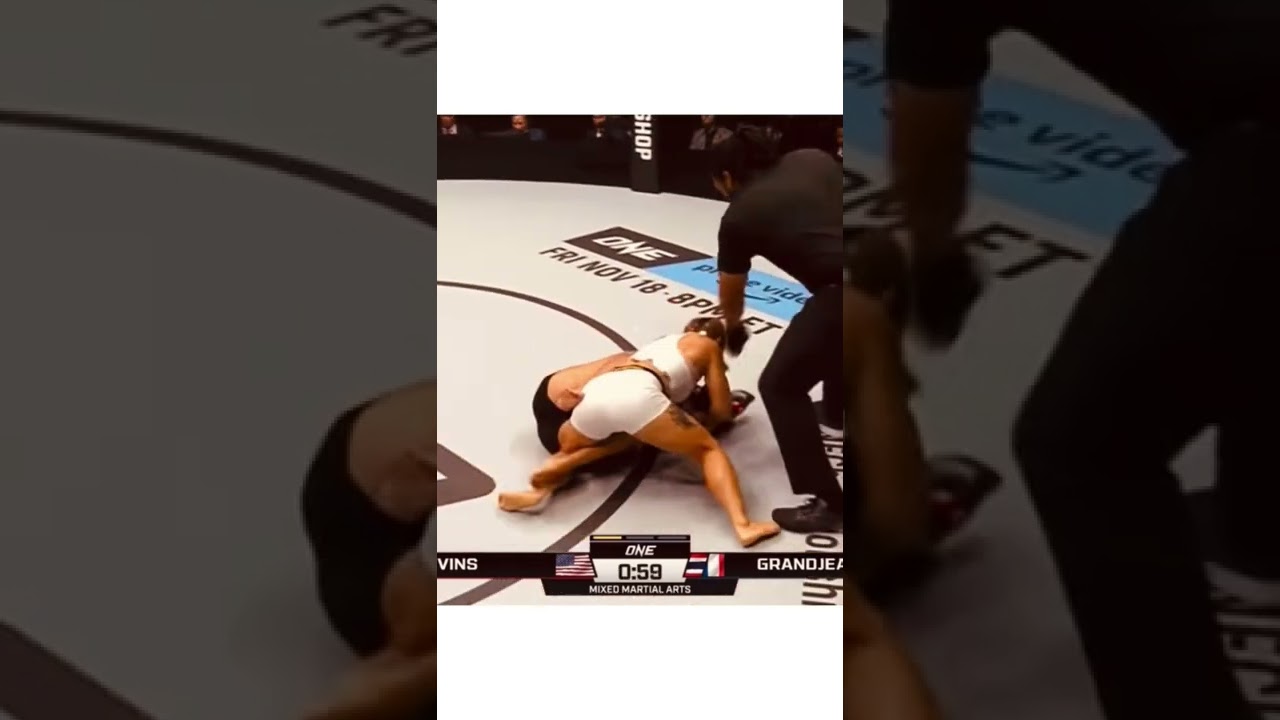 American Vs Thailand/French | mma | fighter