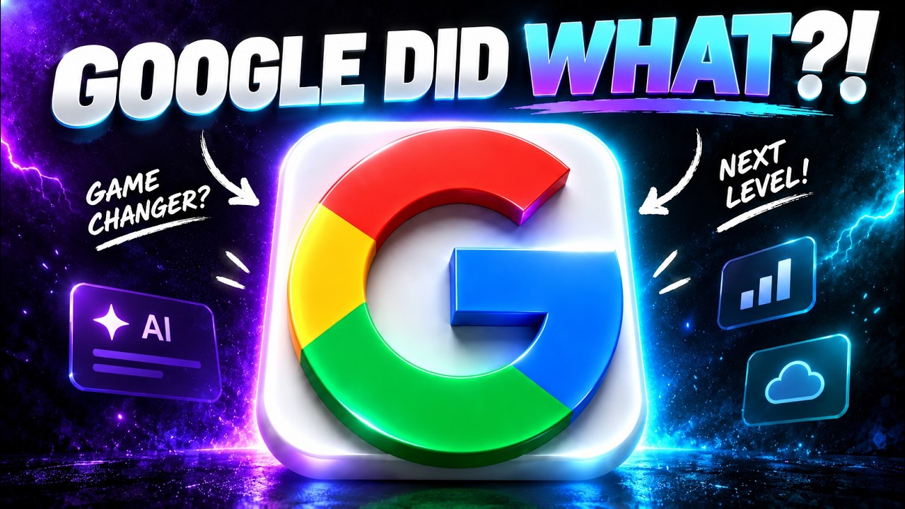 New Google AI Tool Update is ABSURD!