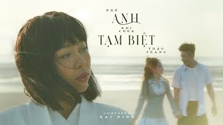 Nhớ Anh Khi Chưa Tạm Biệt