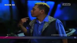 Adam Antar Kania Pijat   Jodoh Wasiat Bapak Episode 414   YouTube
