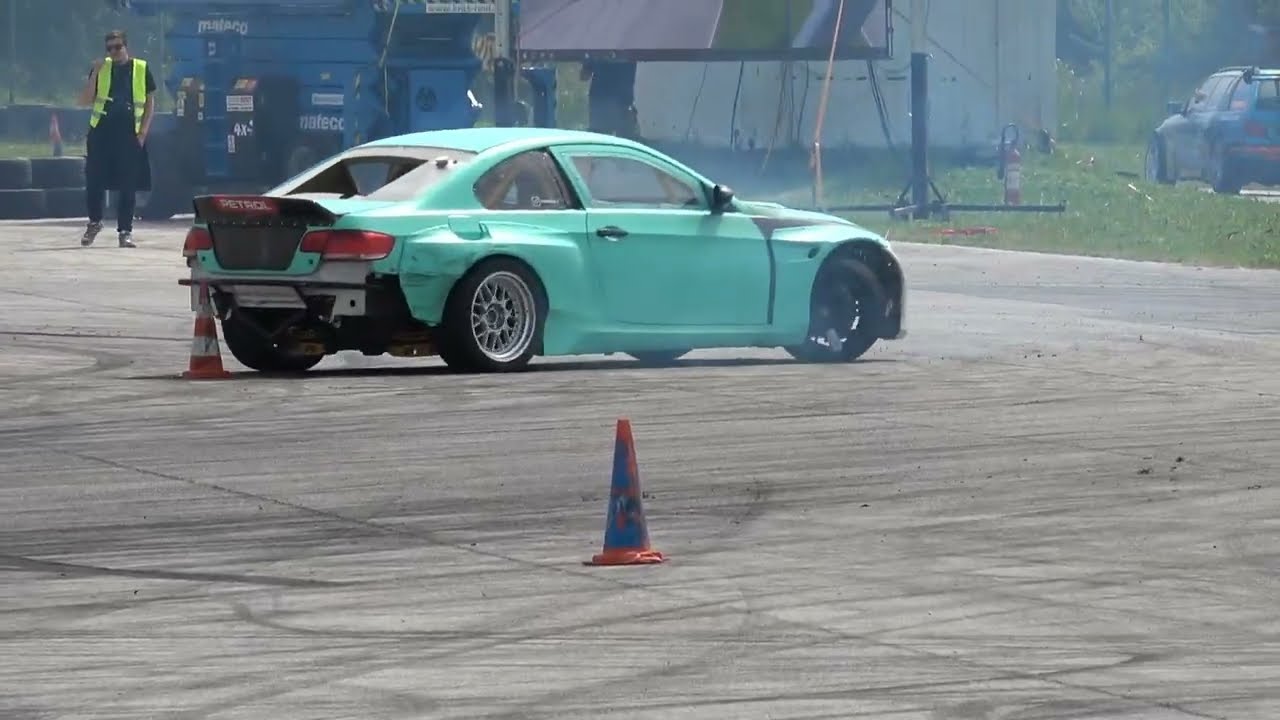 Croatian drift challenge 2k245
