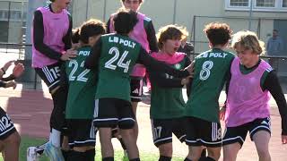 CIF Boys' Soccer: Long Beach Poly vs. Culver City
