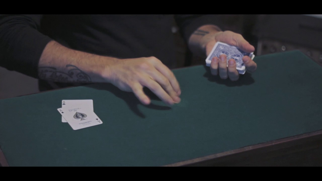 Invisible Card - Daniel Prado