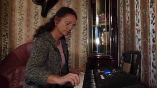 "Московские окна"(Moscow Windows)простая мелодия "Московские окна"(Moscow Windows)простая мелодия
