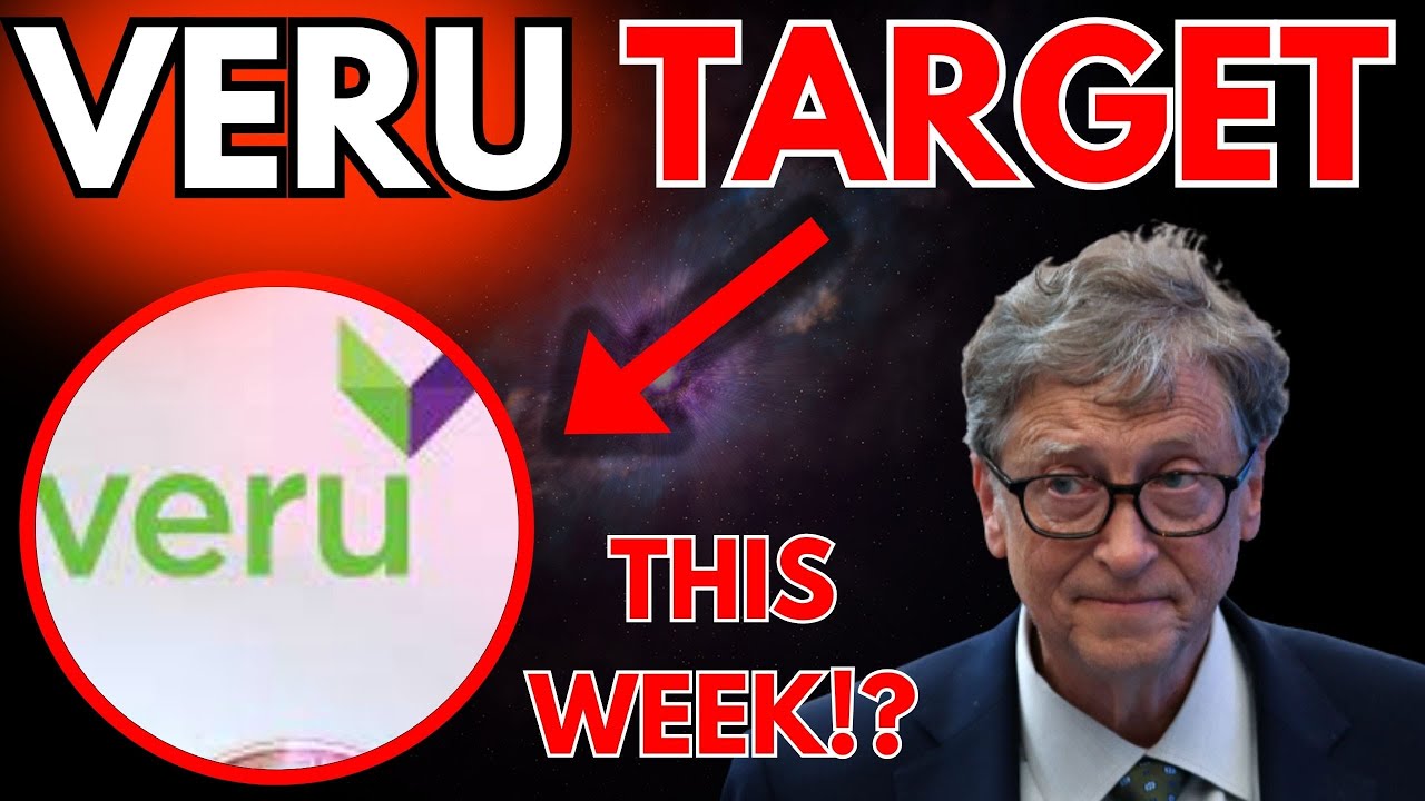 🧨VERU Stock (Veru stock) VERU STOCK PREDICTIONS! VERU STOCK Analysis | mesothelioma firm