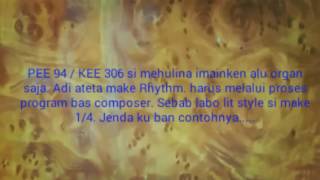 Belajar Musik Gereja - PEE 94 / KEE 306.