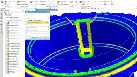 Thiết kế ngược trên NX_Video số 3_Reverse Engineering