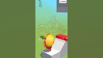 Slice It ALL LEVEL 64 ODDLY SATISFYING GAMEPLAY #shorts #youtubeshorts #gamingshorts #sliceitall