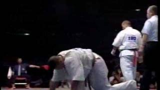 "Kyokushin Karate" The KO (1991）part2