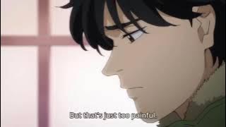 hey let’s cry to banana fish’s final scene together again :)