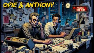 Opie & Anthony - April 18, 2007 - Virginia Tech Shooting, Weirdos