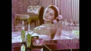 Pink Camay Soap Commercial from The 50's