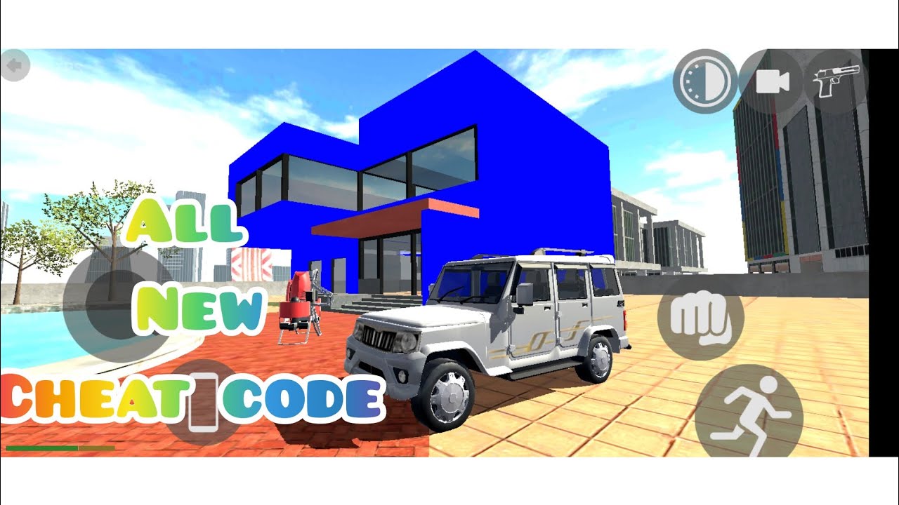 All new cheat code after update #cheatcode @Abhishekthespygamer - YouTube