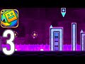 Geometry Dash World Gameplay Walkthrough Part 3 Last Geometry Dash World Gameplay Walkthrough Part 3 Last