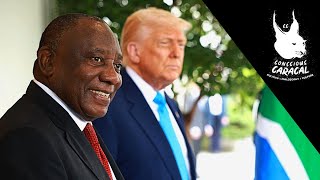 The real reasons why SA-US diplomatic ties are broken | Joshua Meservey