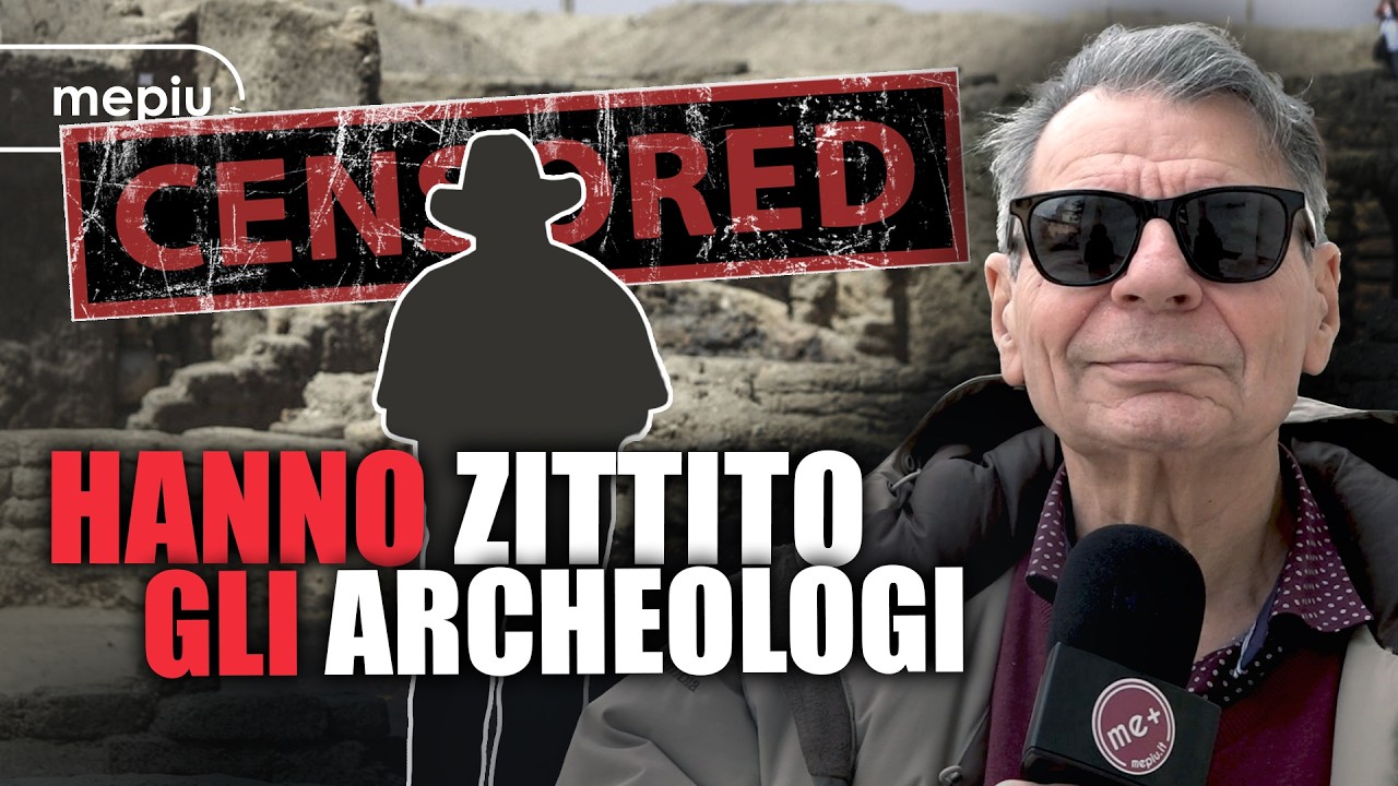 Giza: gli Atlantidei potrebbero aver costruito le piramidi circa 36500 anni fa - Corrado Malanga