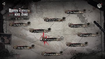 Reverse: 1999 - Dawn Rises over the Kill Zone - Stage 10