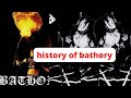 Capture de la vidéo The Evil Legacy Of Bathory Band | Bathory Band History