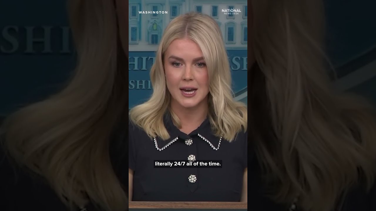 WH Responds To Reporter Questions Regarding Trump S Health