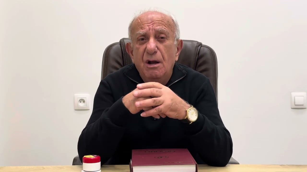 Ashot Ashotyan - Վատ և լավ Խոլեստերին