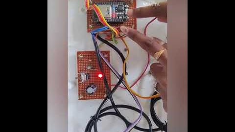 IOT Based Potholes Detection System