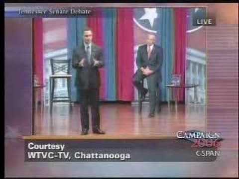 2nd Tennessee Senate Debate - Part 2