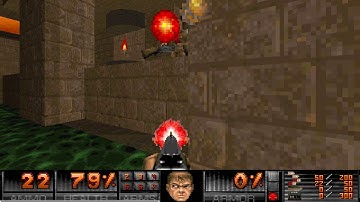 Alien Vendetta Map01 UV Speed in 27s by Andrey Budko