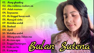 🔴Bulan Sutena Full Album 2021❗ Lagu asyik untuk santai - the best bulan sutena