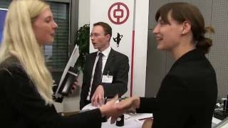 Meet Frankfurt School - Career Fair 2014